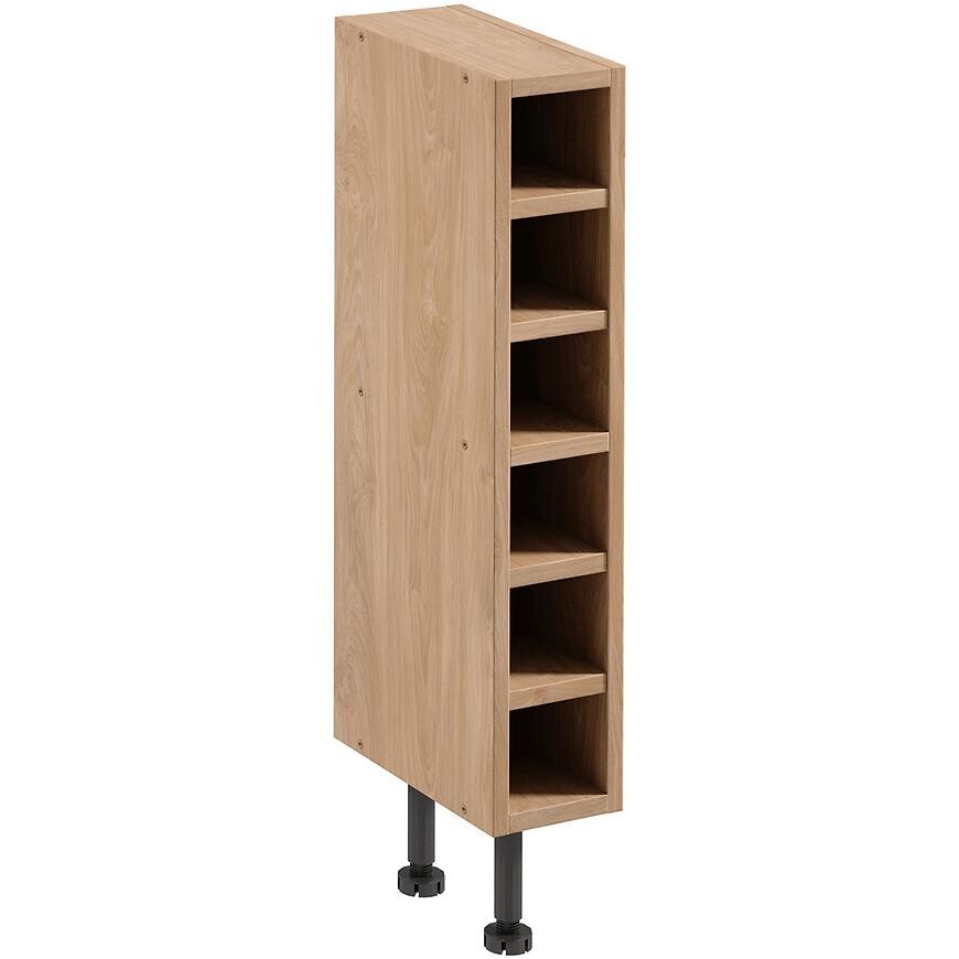 Korpus Luxeo K04-D15P dub puccini