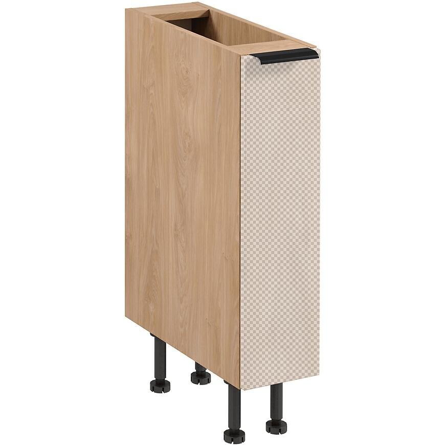 Korpus Luxeo K04-D20C dub puccini