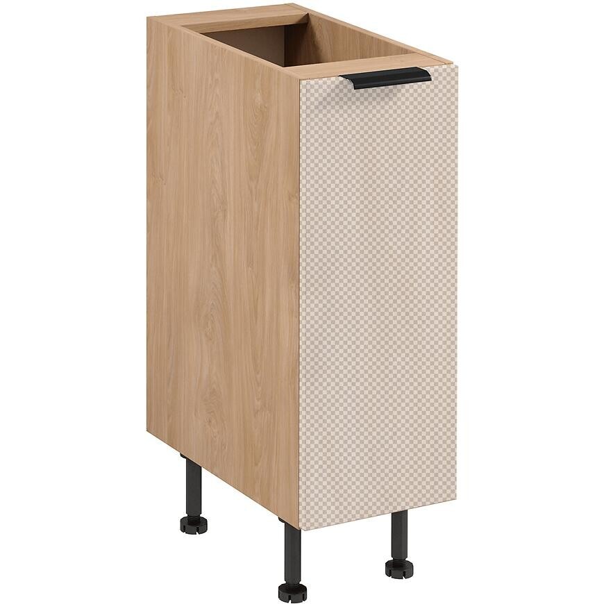 Korpus Luxeo K04-D30 dub puccini