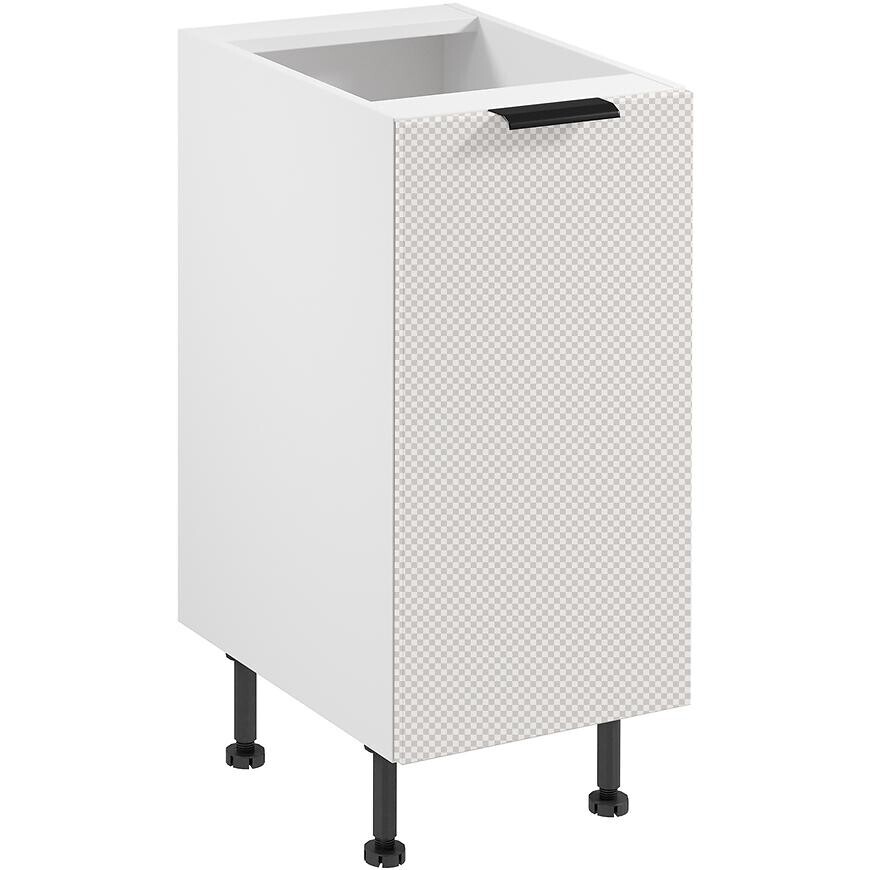 Korpus Luxeo K04-D40 bílý