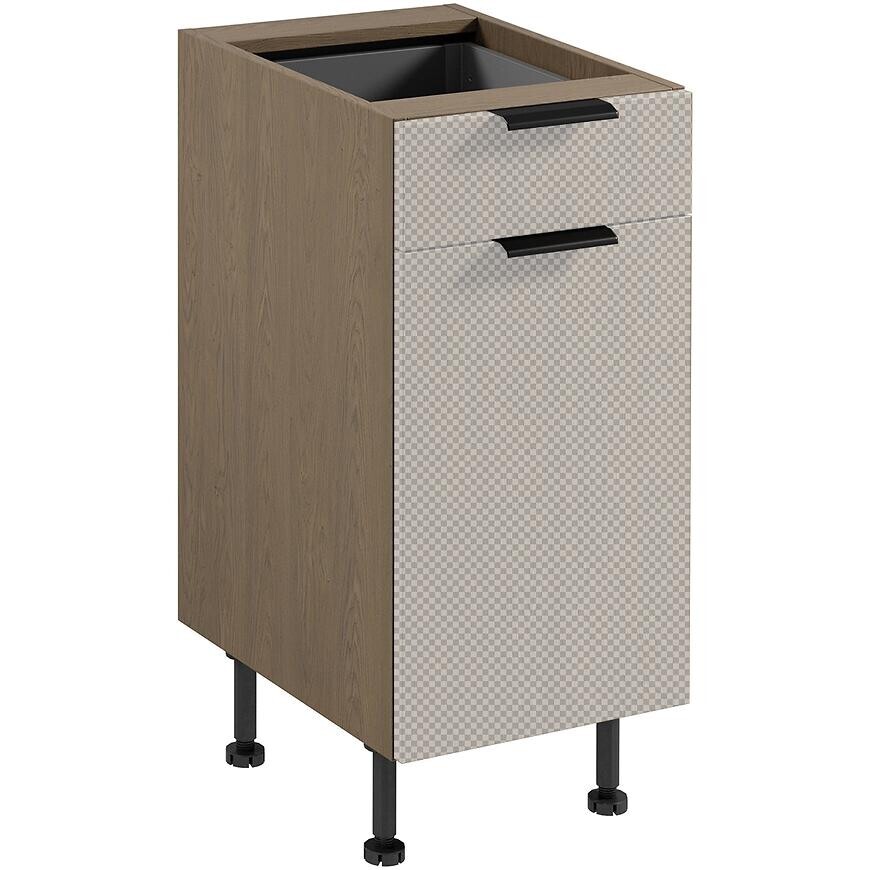 Korpus Luxeo K04-D40S1-AX baltic storm