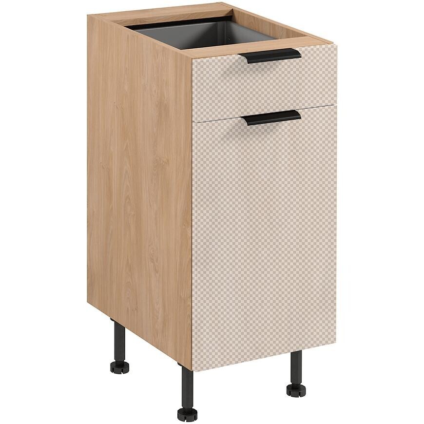 Korpus Luxeo K04-D40S1- AX dub puccini