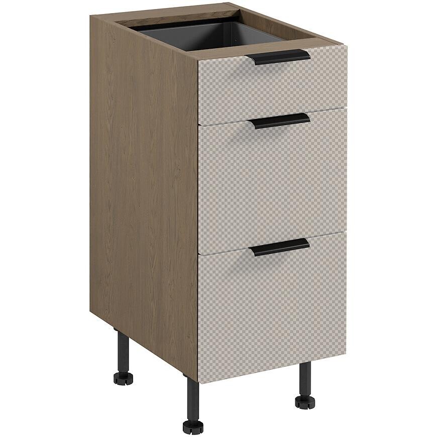 Korpus Luxeo K04-D40S3-AX baltic storm