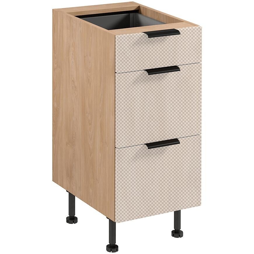 Korpus Luxeo K04-D40S3-AX dub puccini