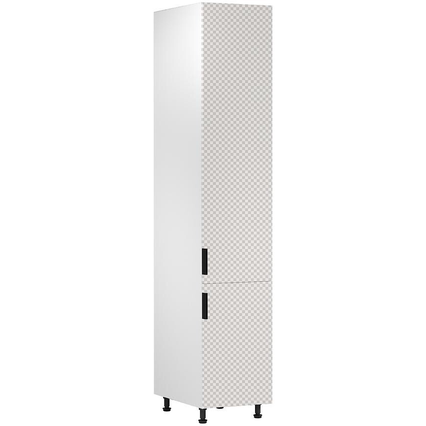 Korpus Luxeo K04-D40SP bílý