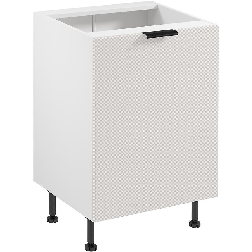 Korpus Luxeo K04-D60 bílý