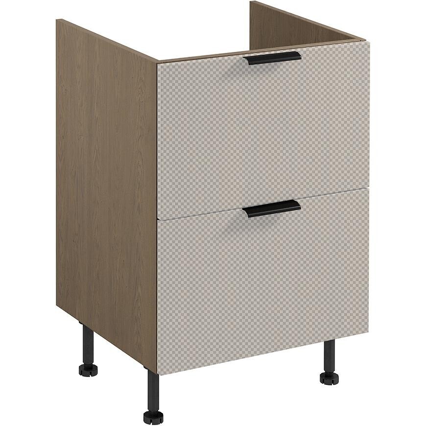 Korpus Luxeo K04-D60IN-AX baltic storm