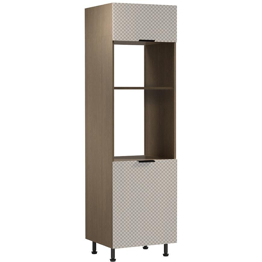 Korpus Luxeo K04-D60PM baltic storm