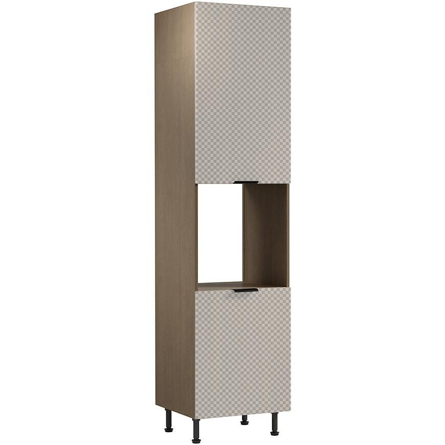 Korpus Luxeo K04-D60PWN baltic storm