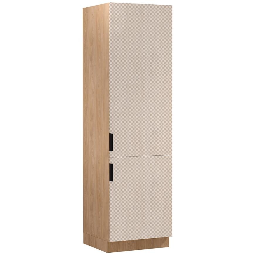 Korpus Luxeo K04-D60R dub puccini