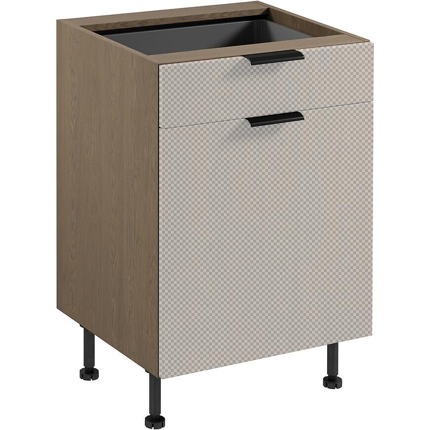 Korpus Luxeo K04-D60S1-AX baltic storm