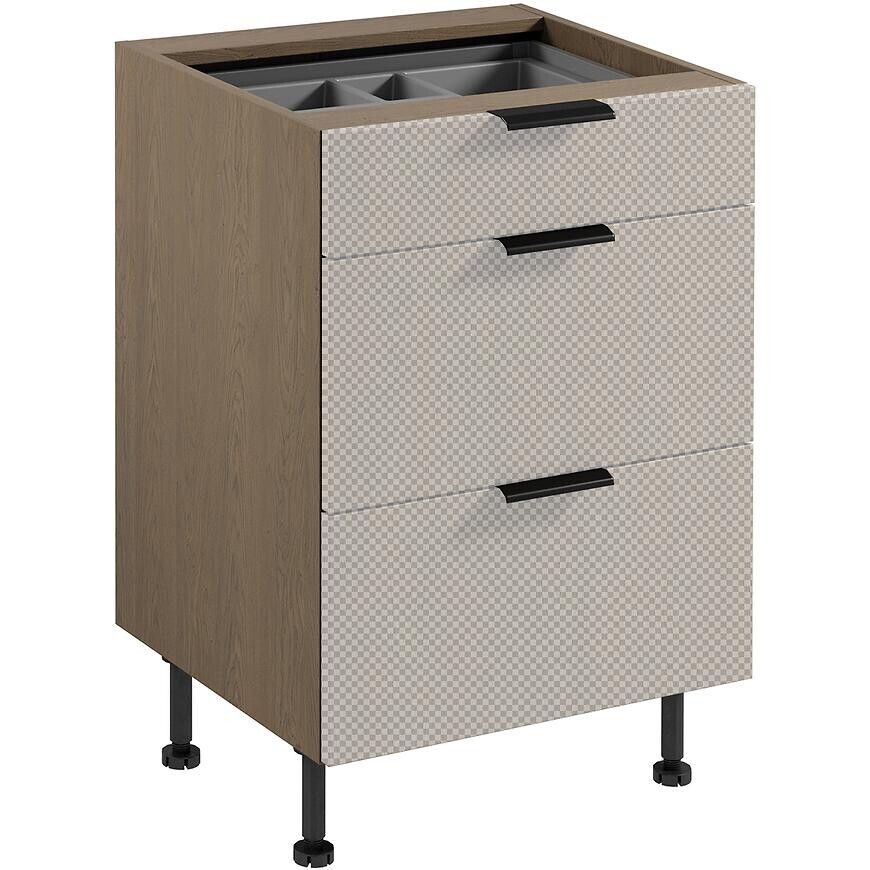 Korpus Luxeo K04-D60S3-AX baltic storm