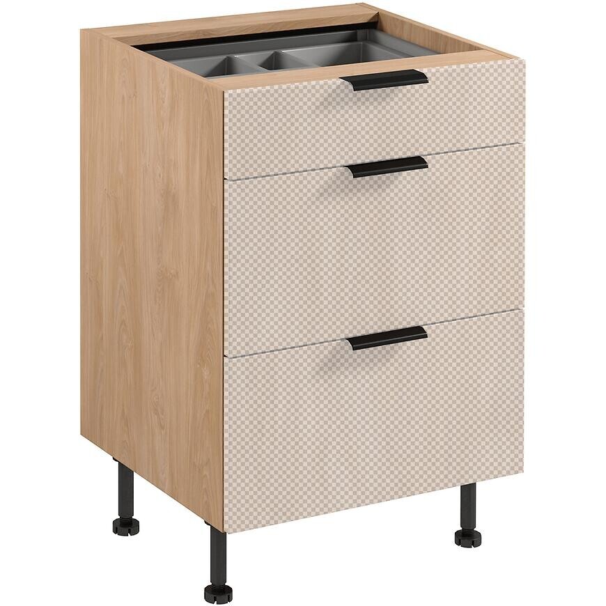 Korpus Luxeo K04-D60S3-AX dub puccini