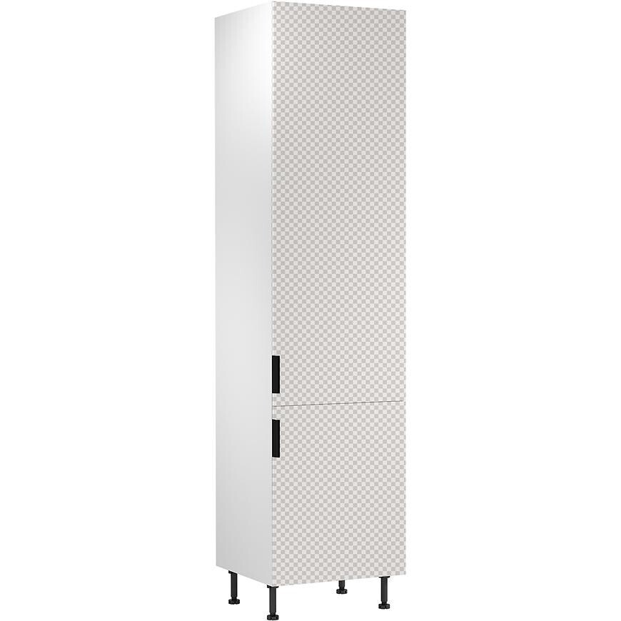 Korpus Luxeo K04-D60T-AX bílý