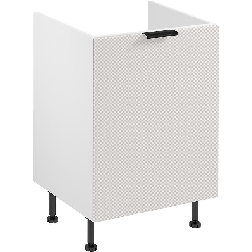 Korpus Luxeo K04-D60Z bílý