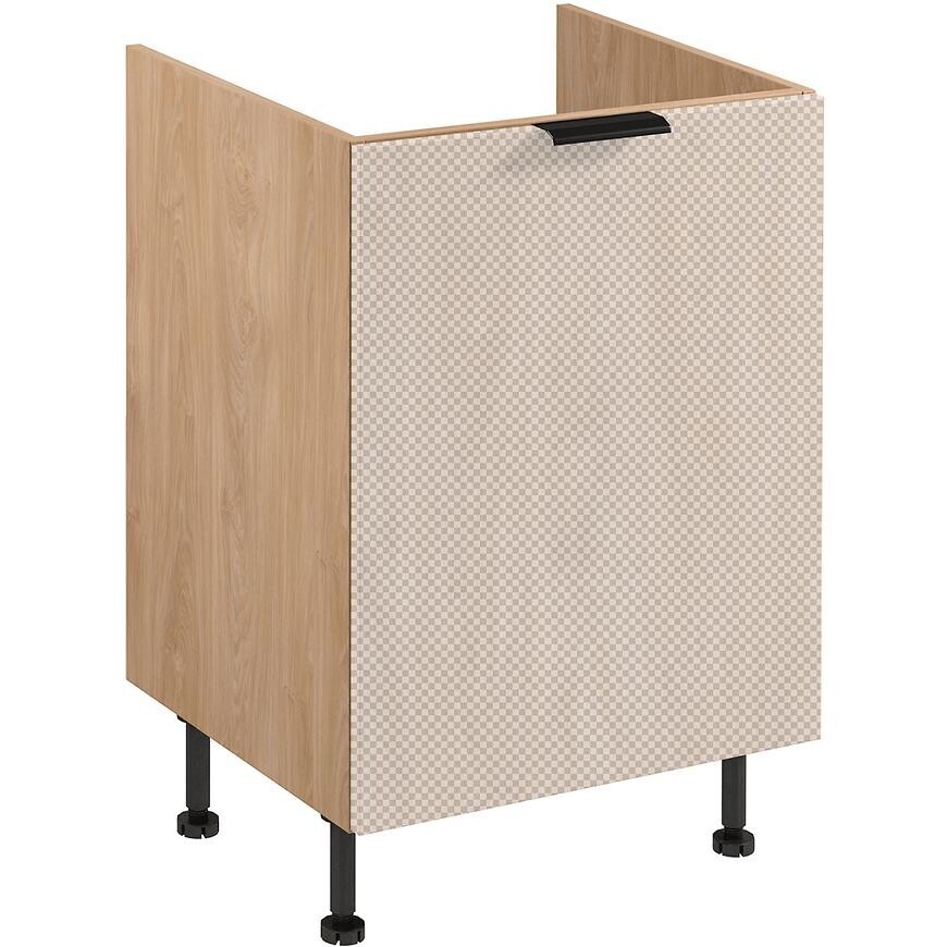 Korpus Luxeo K04-D60Z dub puccini