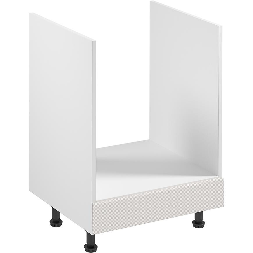 Korpus Luxeo K04-D60ZK bílý