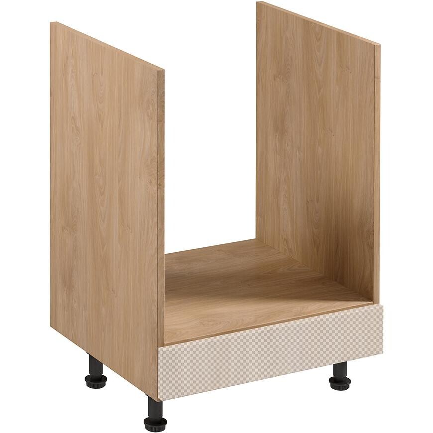 Korpus Luxeo K04-D60ZK dub puccini