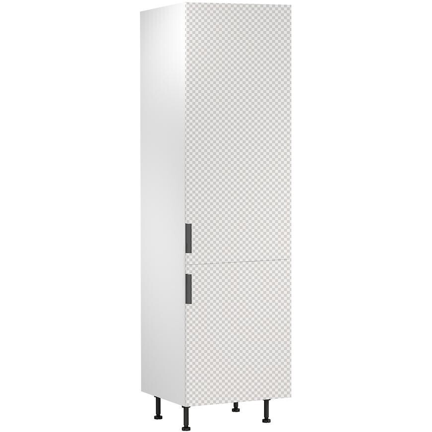 Korpus Luxeo K04-D60ZL bílý