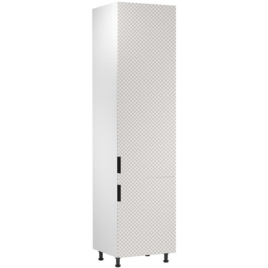 Korpus Luxeo K04-D60ZLN bílý