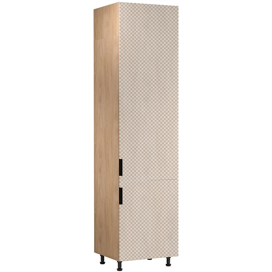 Korpus Luxeo K04-D60ZLN dub puccini