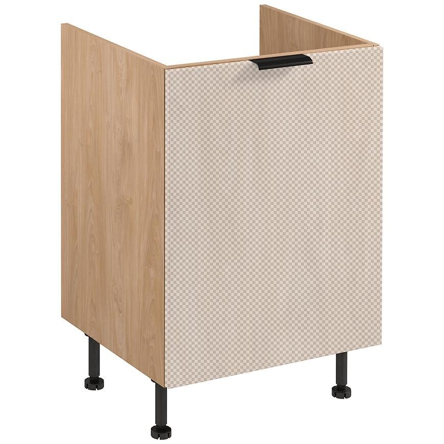 Korpus Luxeo K04-D60ZS-AX dub puccini