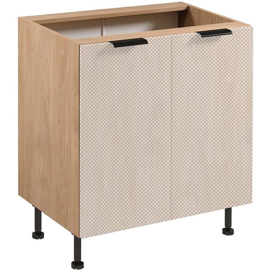 Korpus Luxeo K04-D80 dub puccini