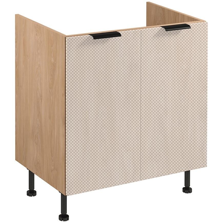 Korpus Luxeo K04-D80Z dub puccini