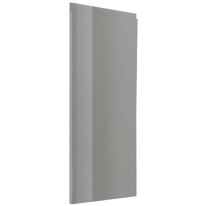 Kuchyňská dvířka Luxeo F02-G30(72) lakovaná šedá