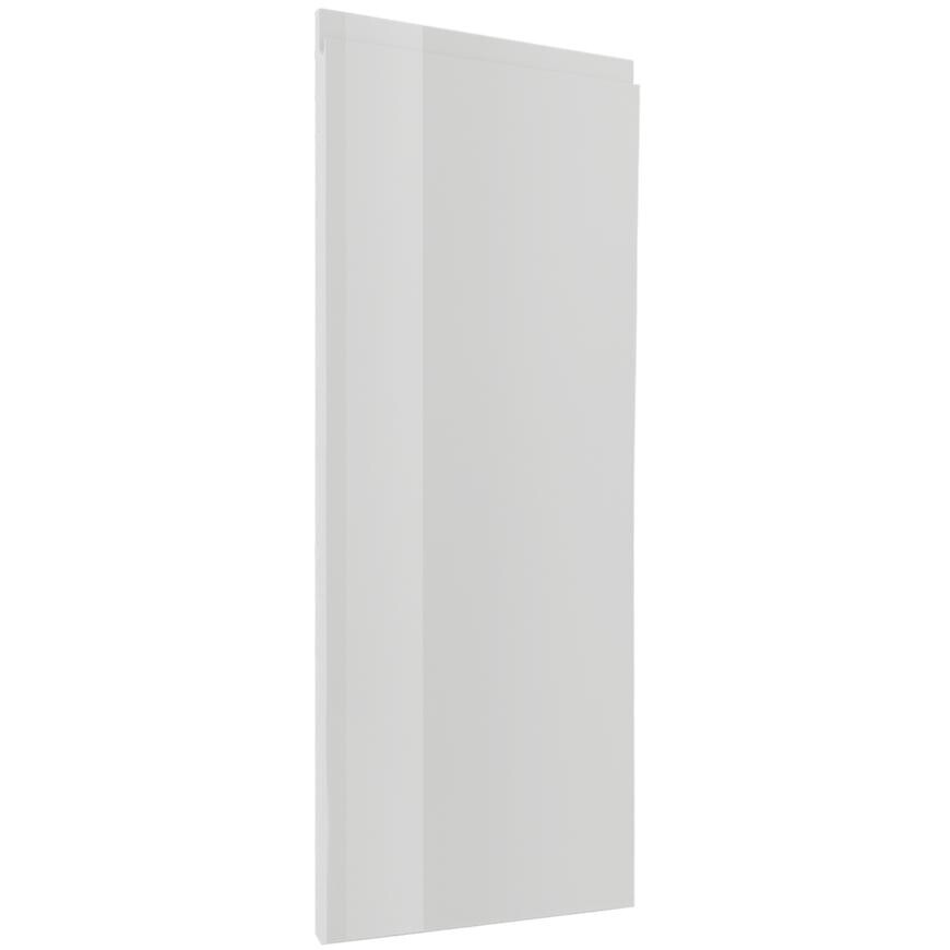 Kuchyňská dvířka Luxeo F02-G40(100) lakovaná bílá