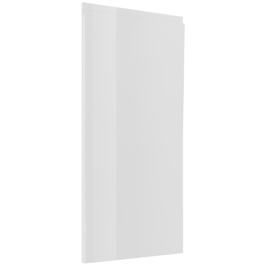 Kuchyňská dvířka Luxeo F02-G45(72) lakovaná bílá