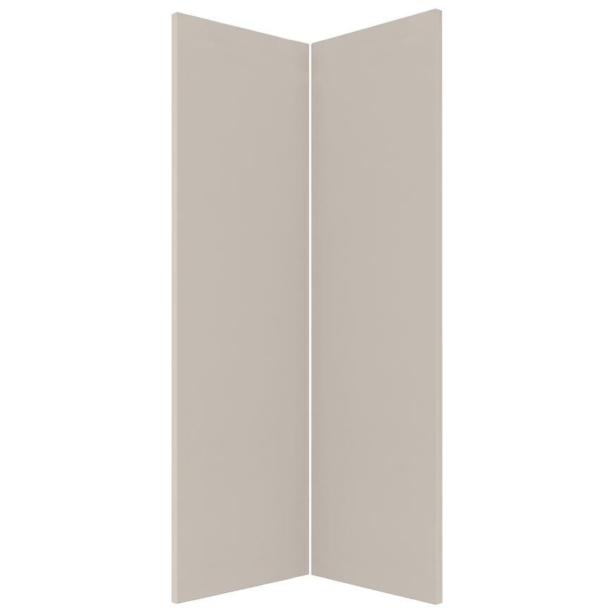 Kuchyňská dvířka Luxeo F08-G60N2(100) béžová