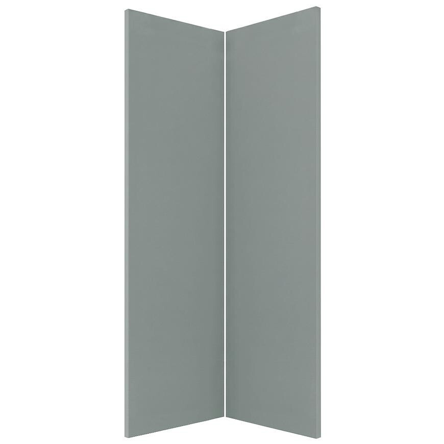 Kuchyňská dvířka Luxeo F08-G60N2(100) zelená