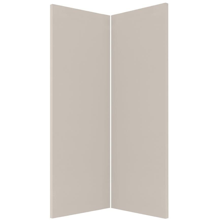 Kuchyňská dvířka Luxeo F08-G60N2(72) béžová