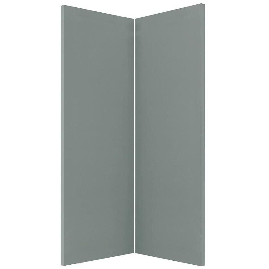 Kuchyňská dvířka Luxeo F08-G60N2(72) zelená