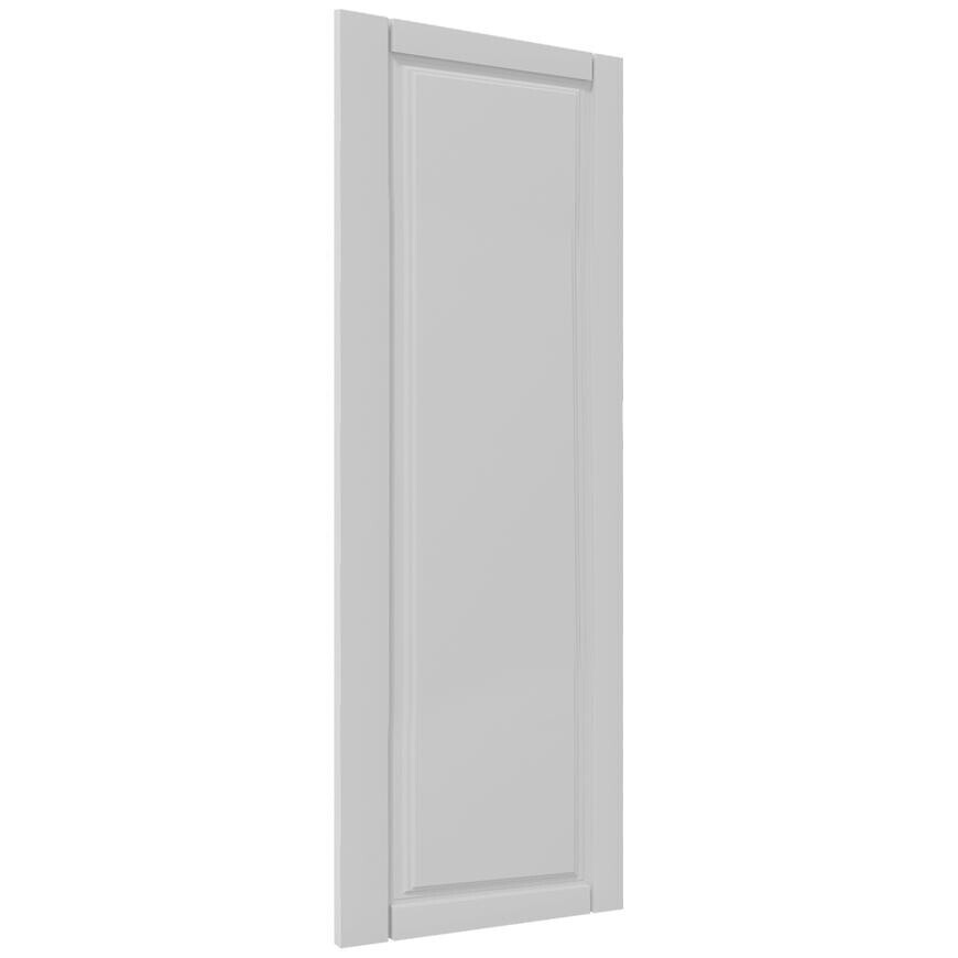 Kuchyňská dvířka Luxeo F13-G30(72) hampton bílá