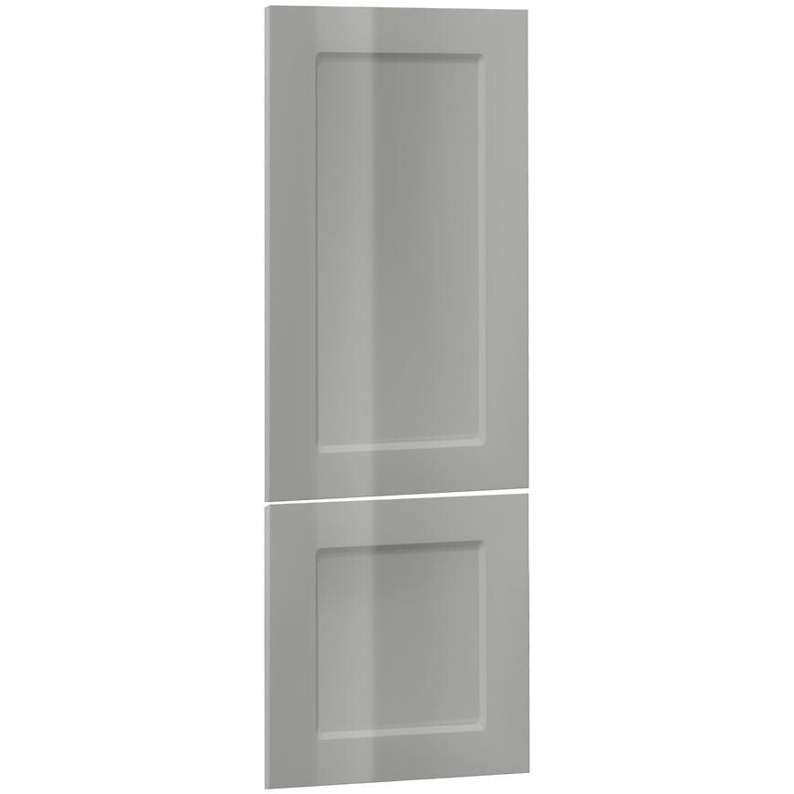 Kuchyňská dvířka Luxeo F15-N60N frame šedá