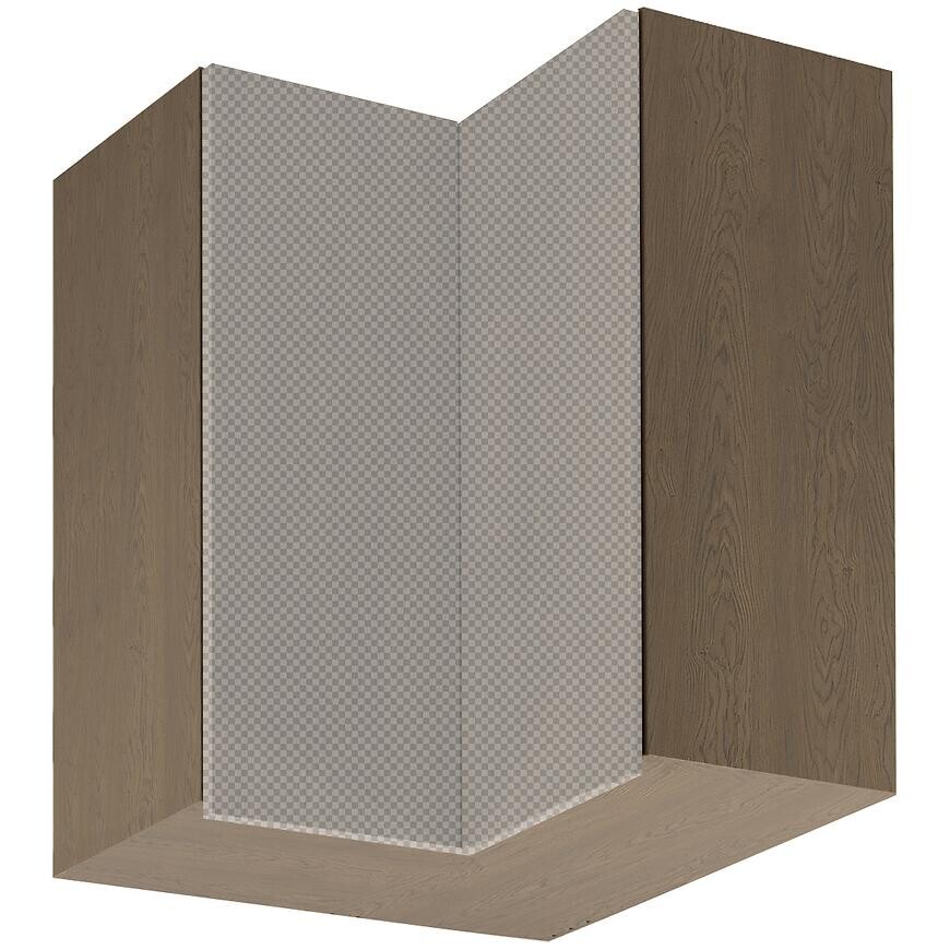 Korpus Luxeo K04-G60N2(72) baltic storm