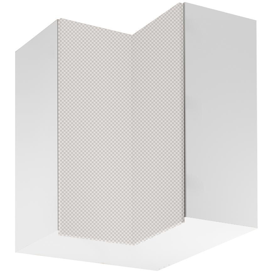 Korpus Luxeo K04-G60N2(72) bílá