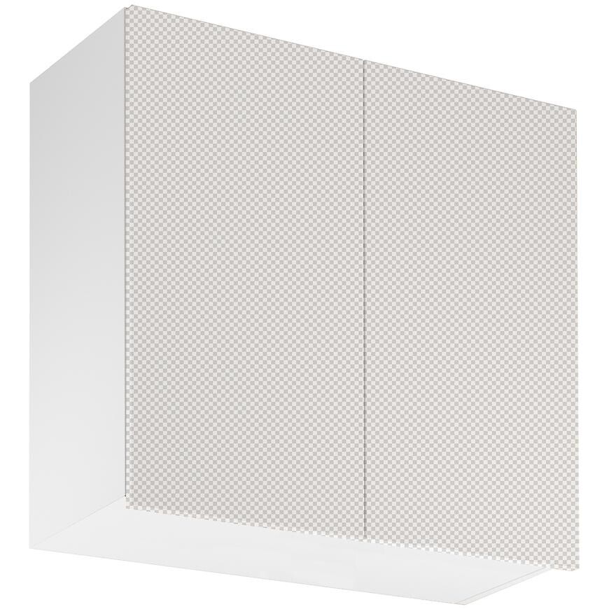 Korpus Luxeo K04-G80(72) bílá