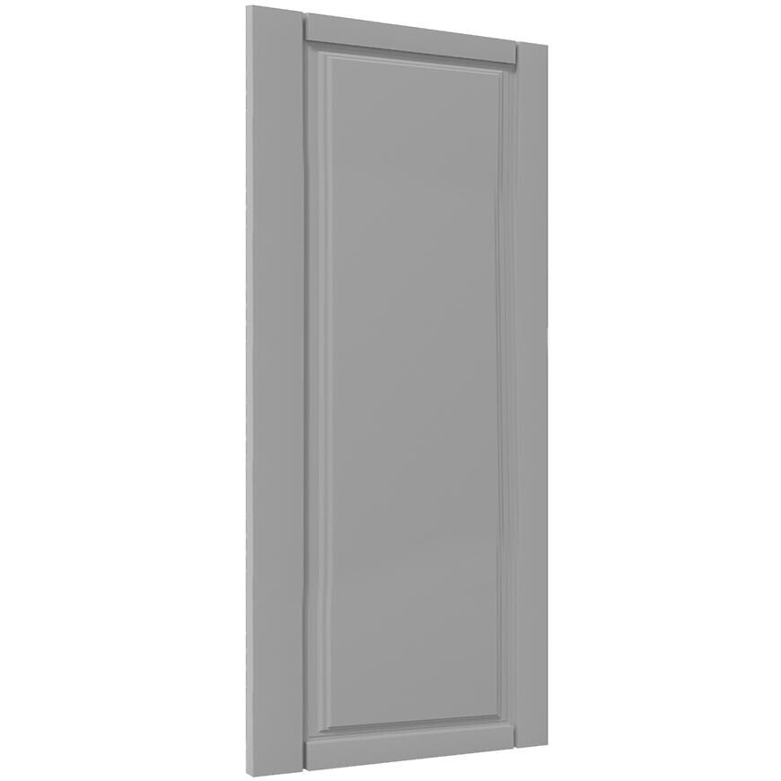 Kuchyňská dvířka Luxeo F13-G40(72) hampton šedá