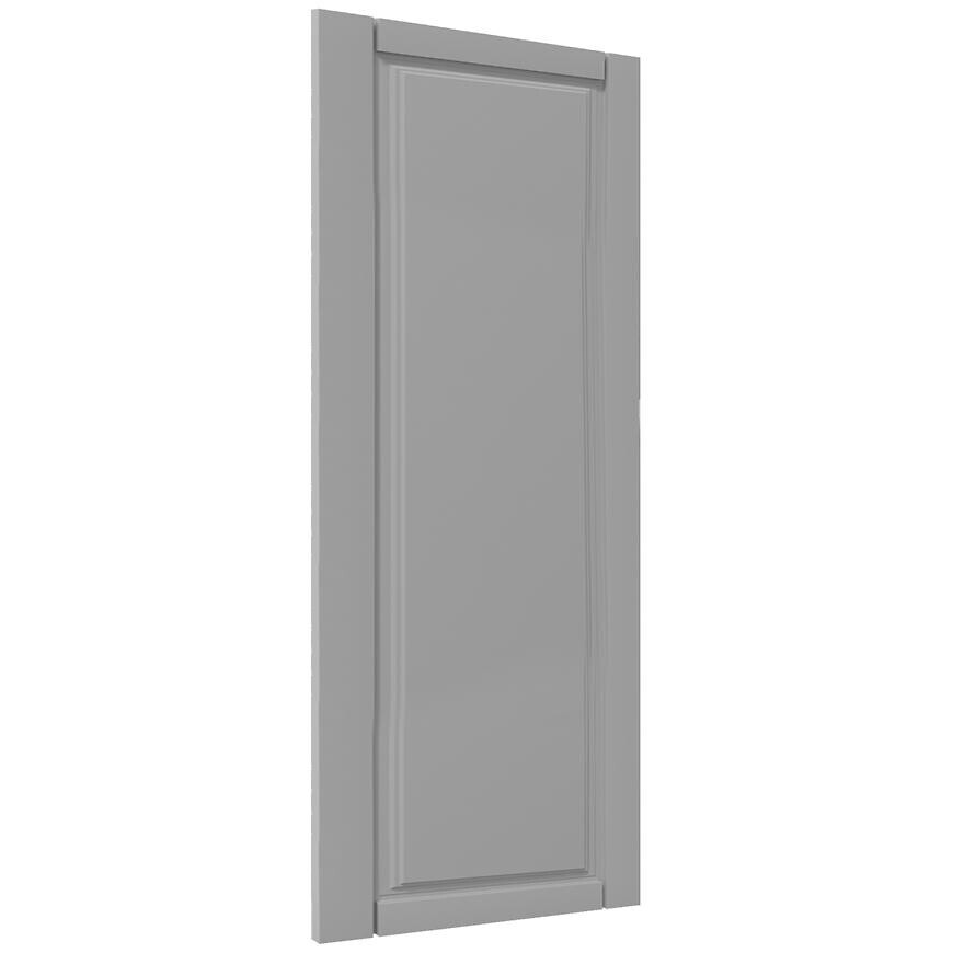 Kuchyňská dvířka Luxeo F13-G45(100) hampton šedá