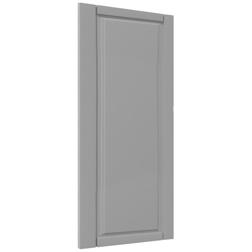 Kuchyňská dvířka Luxeo F13-G45(72) hampton šedá