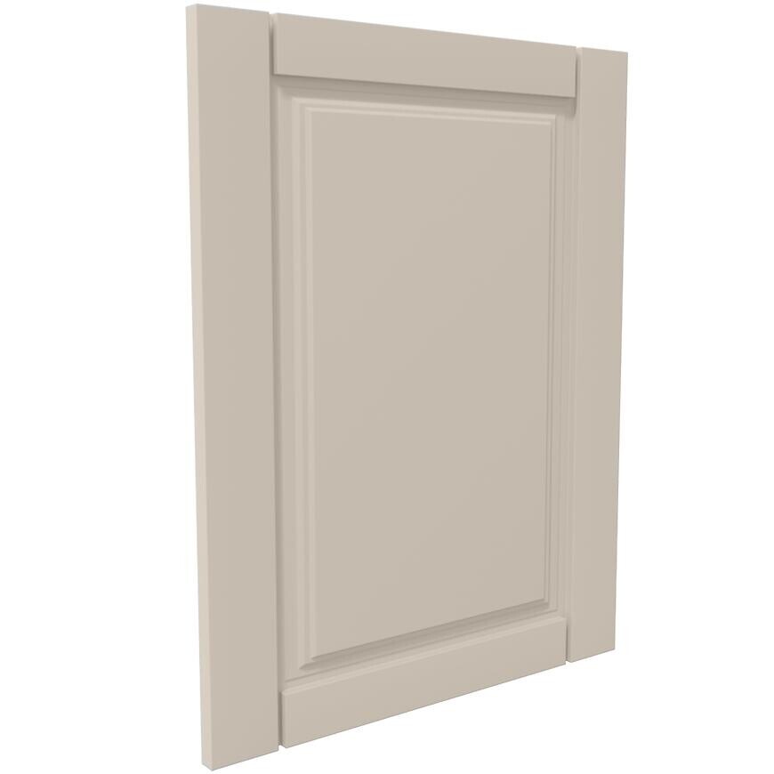 Kuchyňská dvířka Luxeo F13-G60(100) hampton kašmír