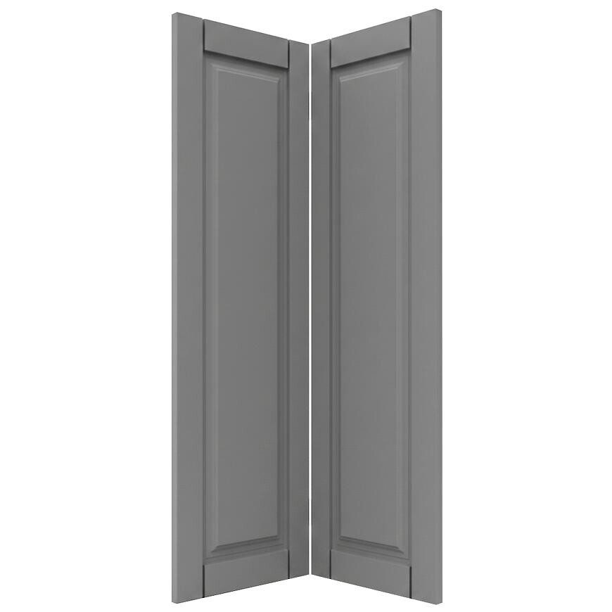 Kuchyňská dvířka Luxeo F13-G60N2(100) hampton šedá