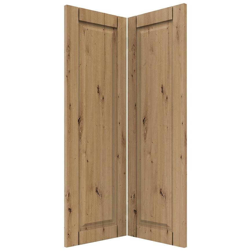 Kuchyňská dvířka Luxeo F13-G60N2(72) hampton dub