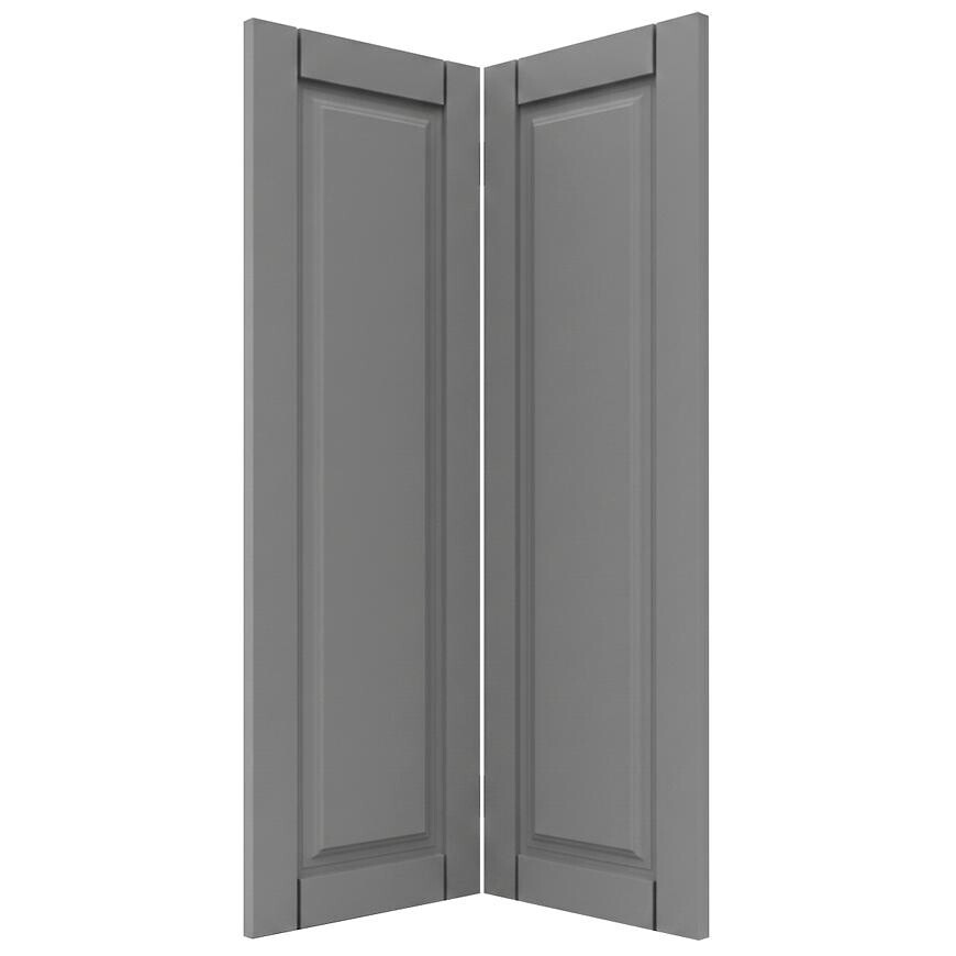 Kuchyňská dvířka Luxeo F13-G60N2(72) hampton šedá