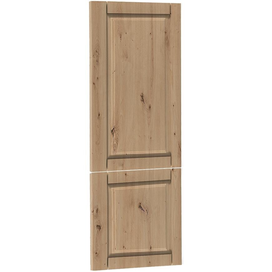 Kuchyňská dvířka Luxeo F13-N60N hampton dub