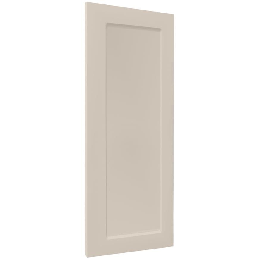 Kuchyňská dvířka Luxeo F15-G40(100) frame kašmír