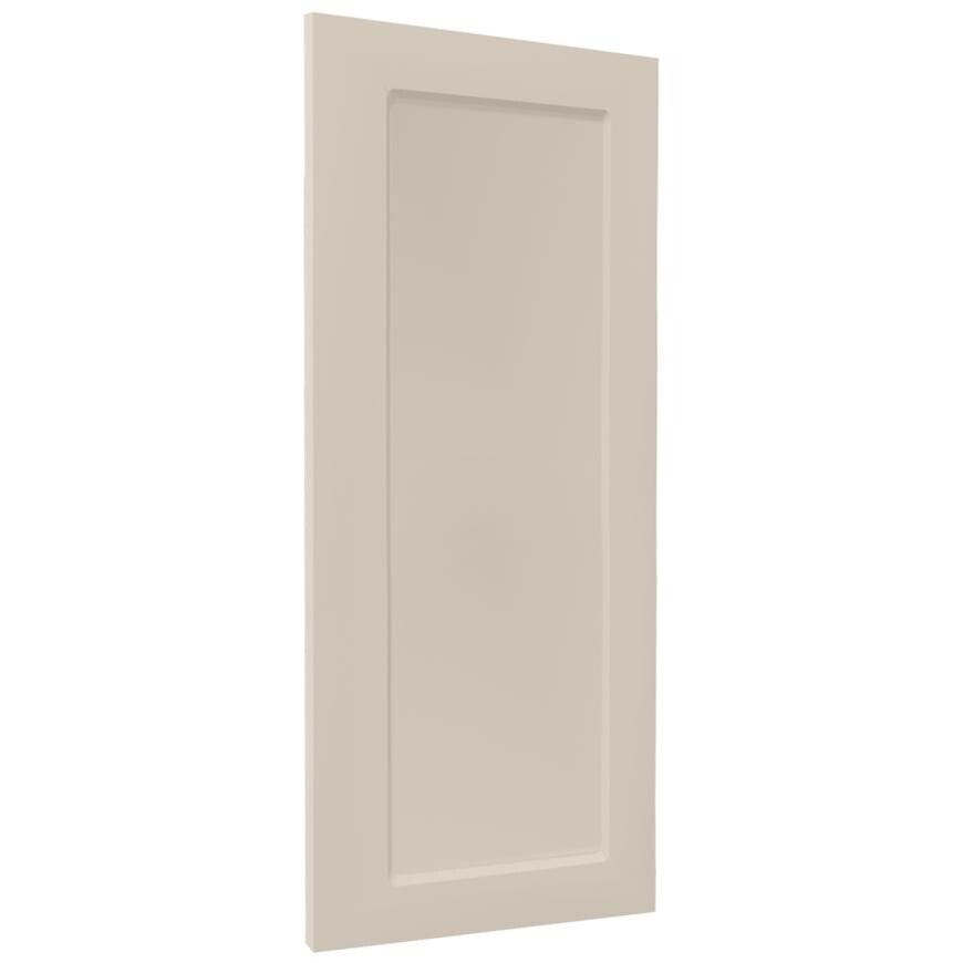 Kuchyňská dvířka Luxeo F15-G40(72) frame kašmír